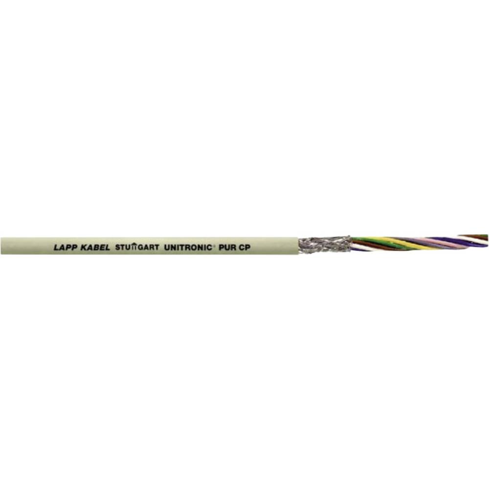 LAPP 32851-100 datový kabel UNITRONIC® PUR CP (TP) 3 x 2 x 0.25 mm² šedá 100 m