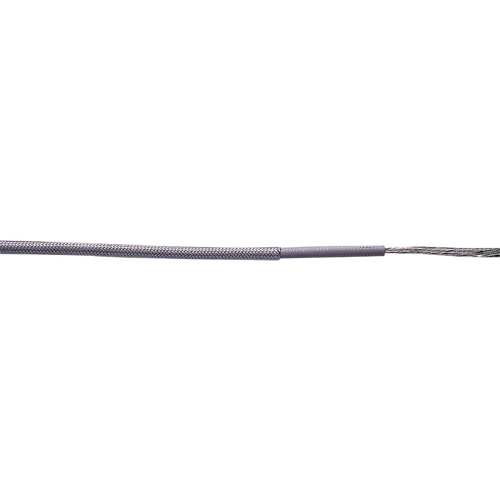 LAPP 65109-500 vysokoteplotní vodič ÖLFLEX® HEAT 180 SIF, 1 x 10 mm², bílá, 500 m