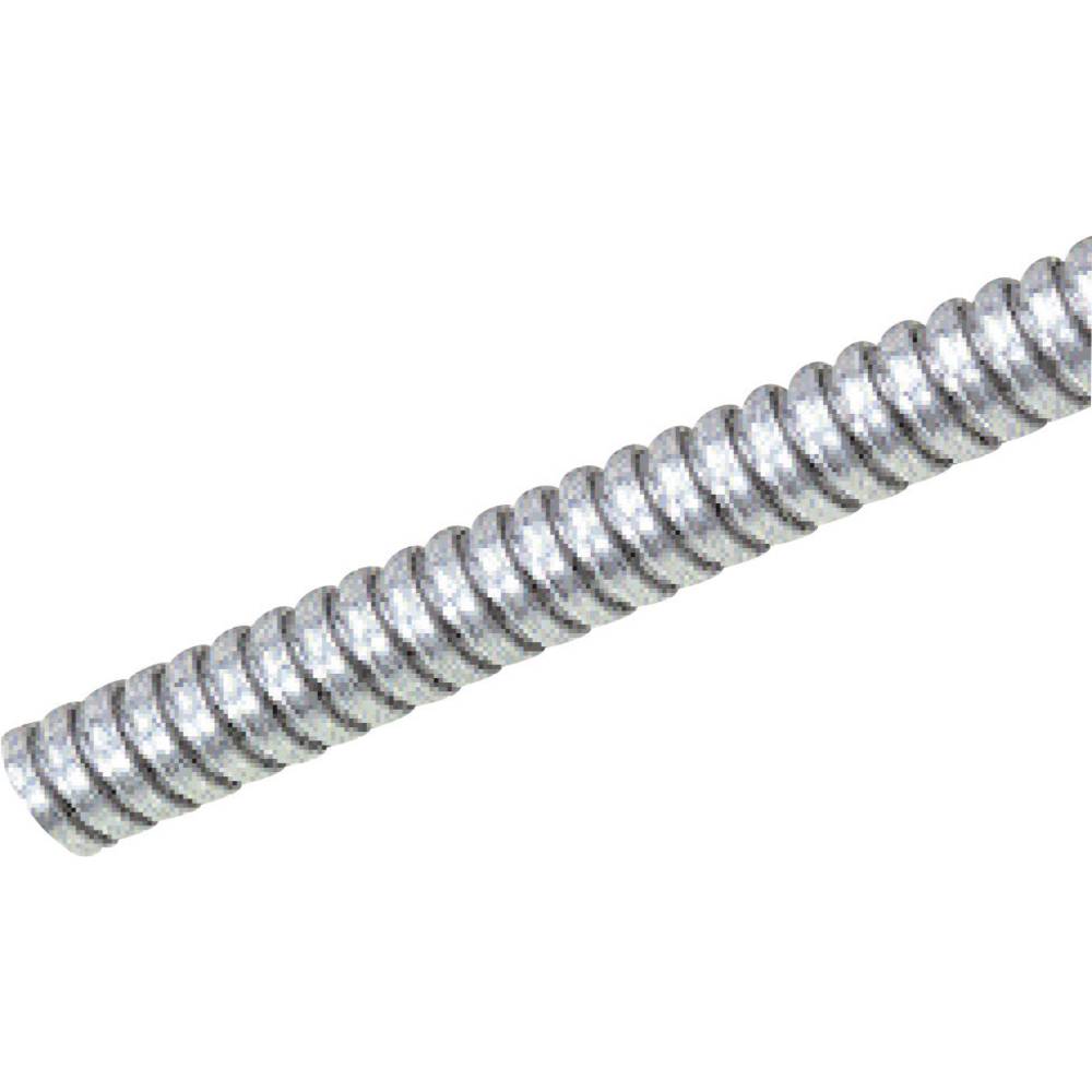 LAPP 61802090-1 SILVYN® AS 9/11x14 Ochranná hadice na kov stříbrná 11 mm metrové zboží