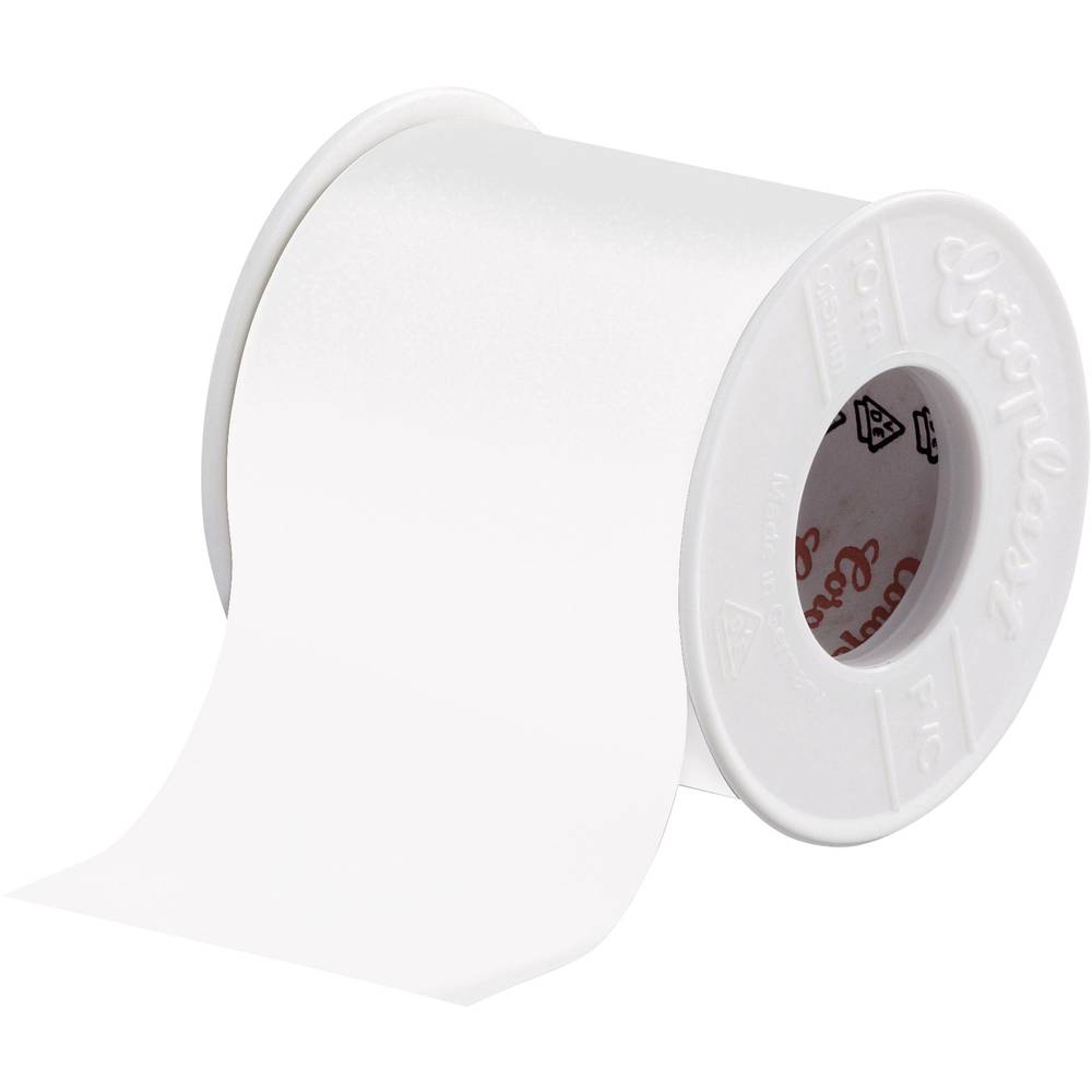 Coroplast 2181 2181 PVC tape bílá (d x š) 10 m x 50 mm 1 ks