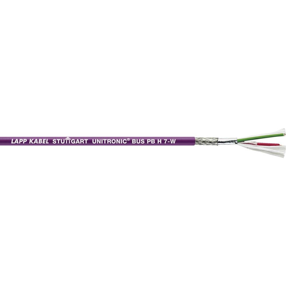 LAPP 2170226-1000 sběrnicový kabel UNITRONIC® BUS 1 x 2 x 0.32 mm² fialová 1000 m