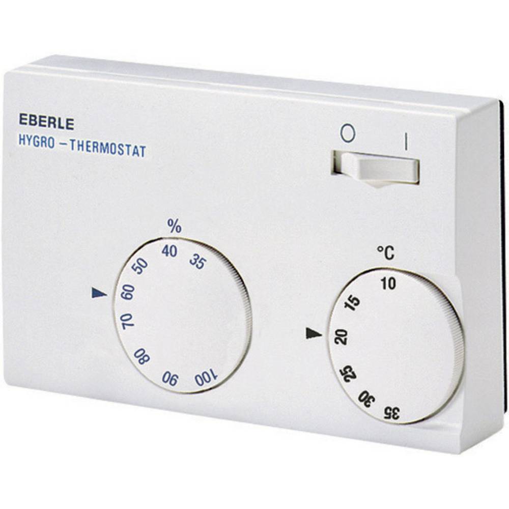 Eberle 119 7901 91 100 HYG-E 7001 pokojový termostat na omítku 1 ks