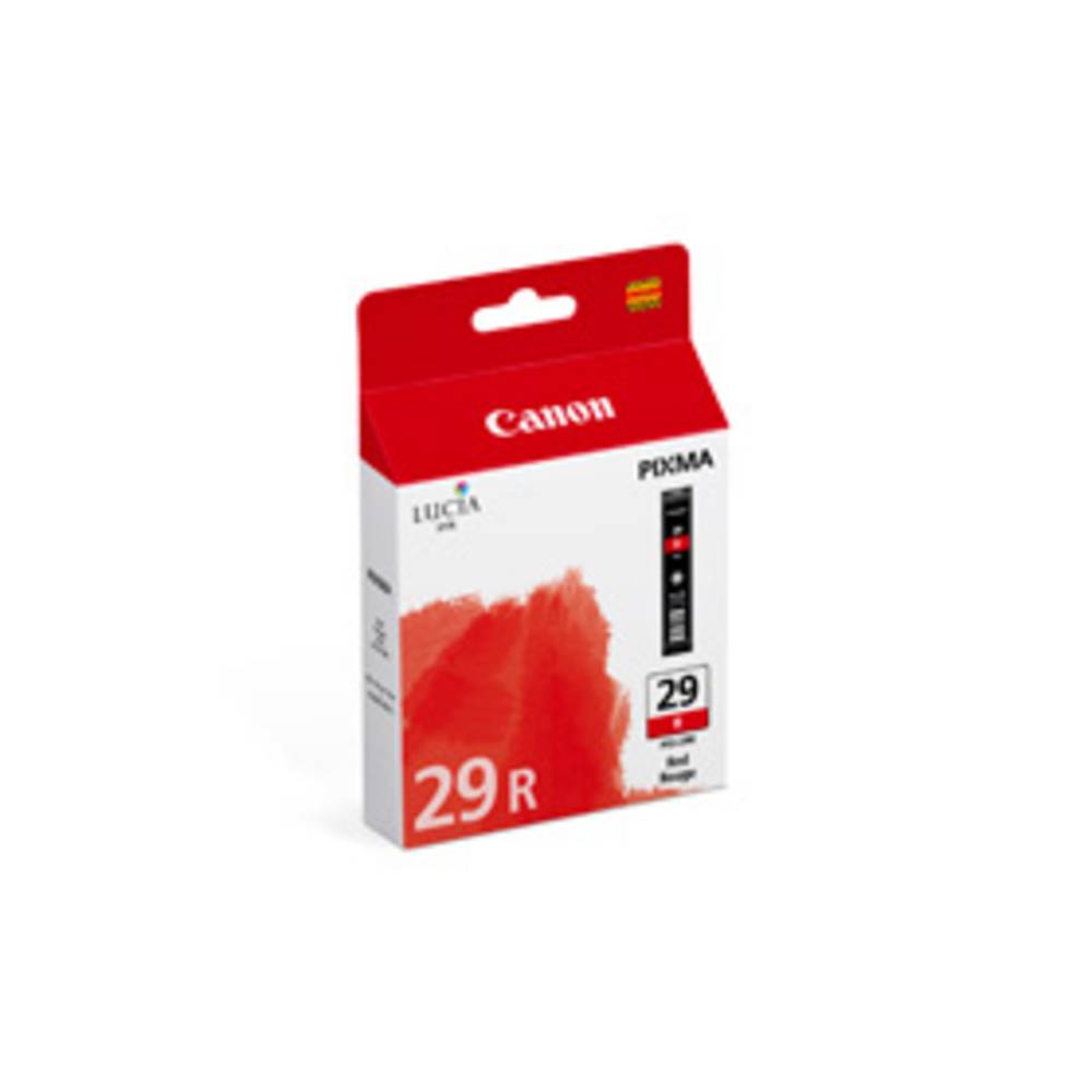 Canon Ink Tintenpatrone originál červená 4878B001