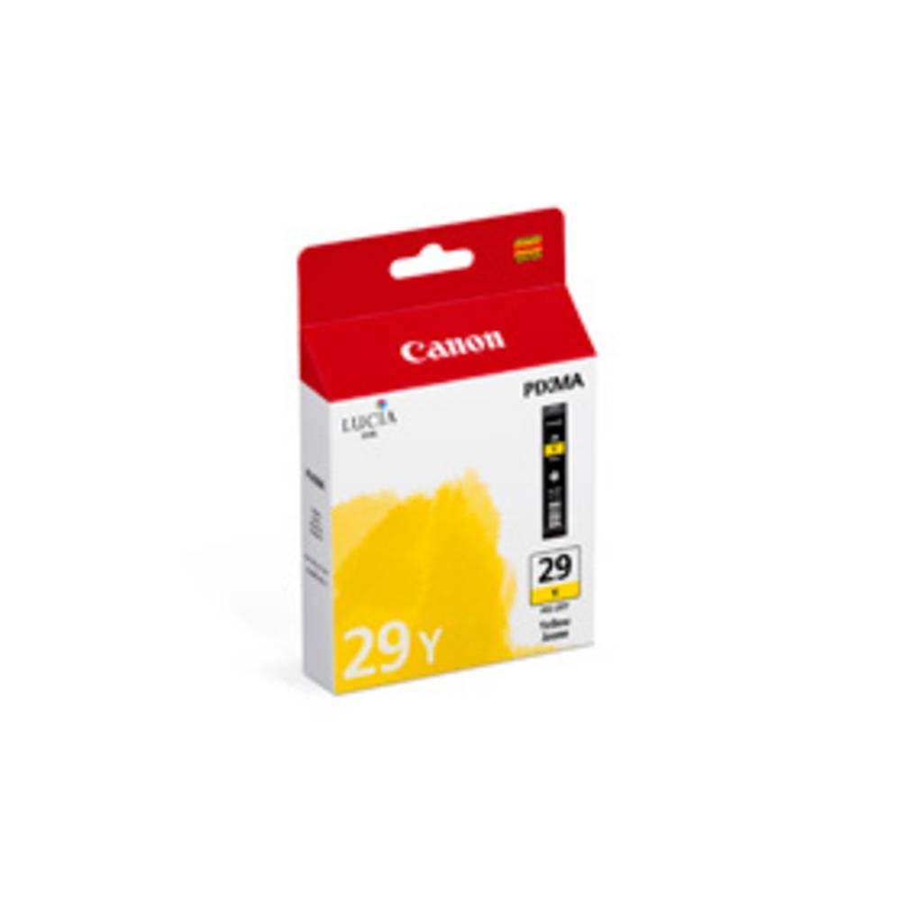 Canon Ink Tintenpatrone originál žlutá 4875B001