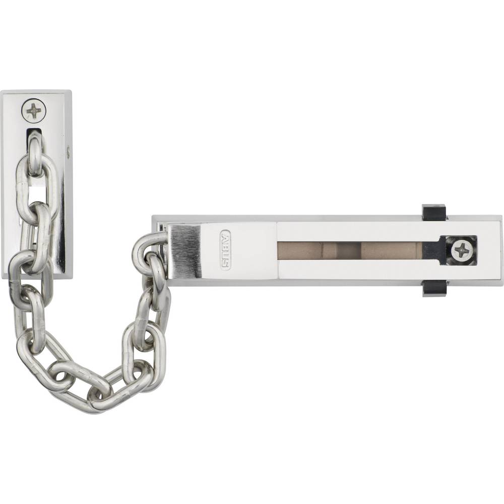 ABUS ABTS01357 bezpečnostní řetízek na dveře stříbrná
