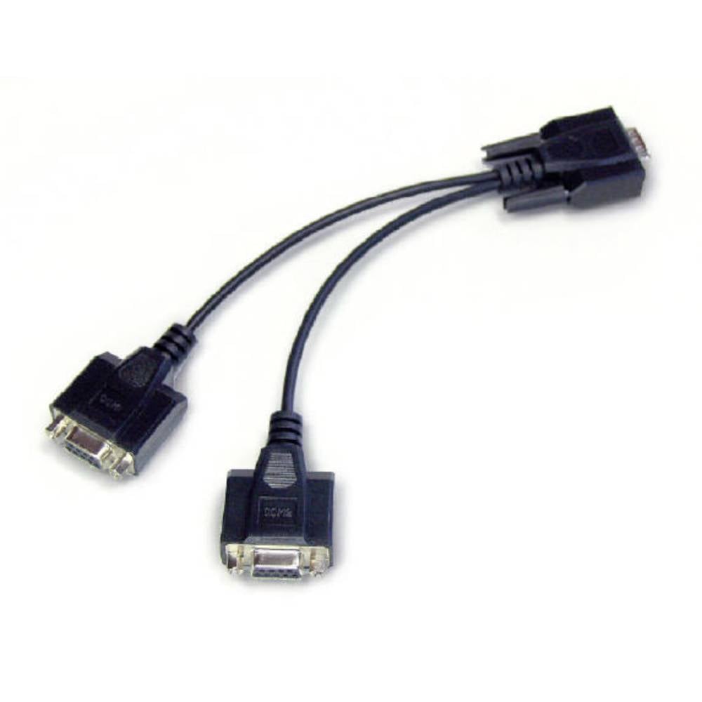 Kern CFS-A04 Kern & Sohn Y kabel pro paralelní připojení dvou koncových zařízení na RS-232 datové rozhraní na váhu