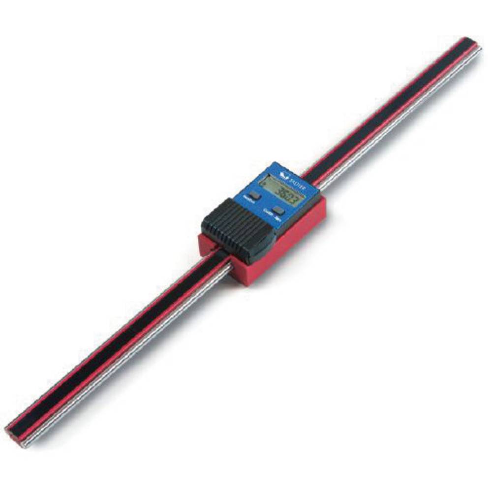 Sauter LB 300-2 Digitální délkoměr, rozsah měření 300 mm, čitelnost 0,01 mm