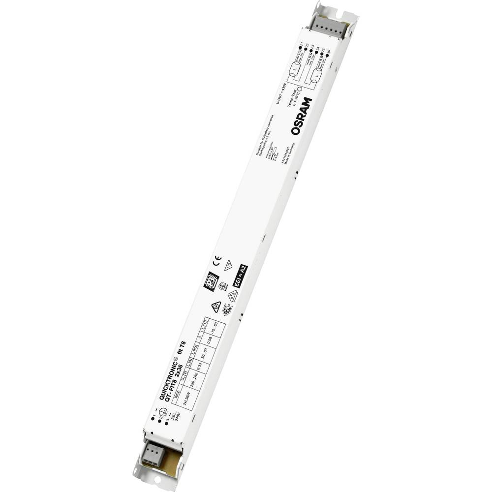 OSRAM zářivky, kompaktní zářivka EVG 36 W (2 x 18 W)