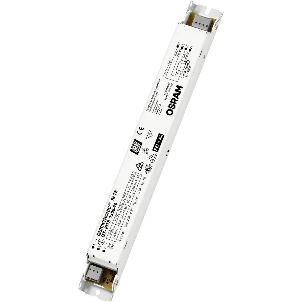OSRAM zářivky, kompaktní zářivka EVG 36 W (1 x 36 W)