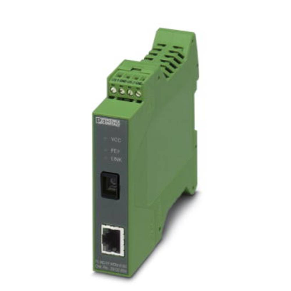 Phoenix Contact převodník pro optický kabel FL MC EF WDM-B SC konvertor optických kabelů