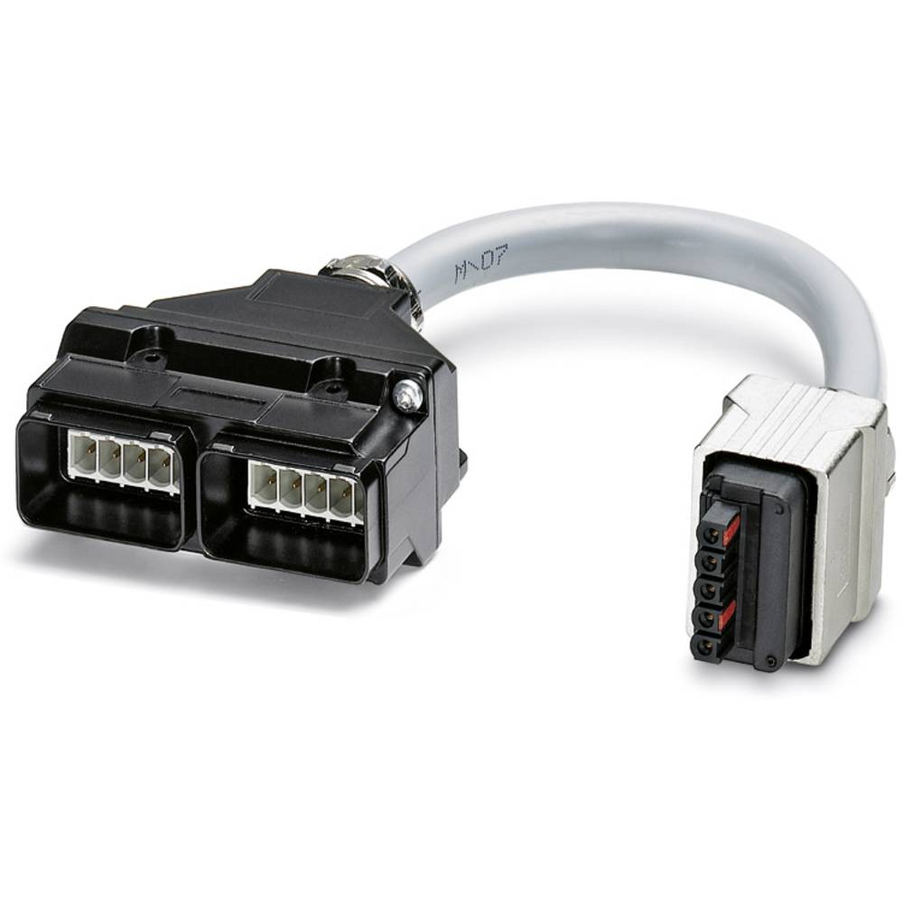 Phoenix Contact VS-PPC-J-1220-1227-1020-0,2 datový zástrčkový konektor pro senzory - aktory, 1404799, 1 ks