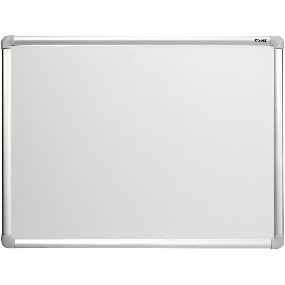 Dahle bílá popisovací tabule Basic Board 96150 (š x v) 600 mm x 450 mm bílá lakovaný formát na šířku nebo na výšku , vč.