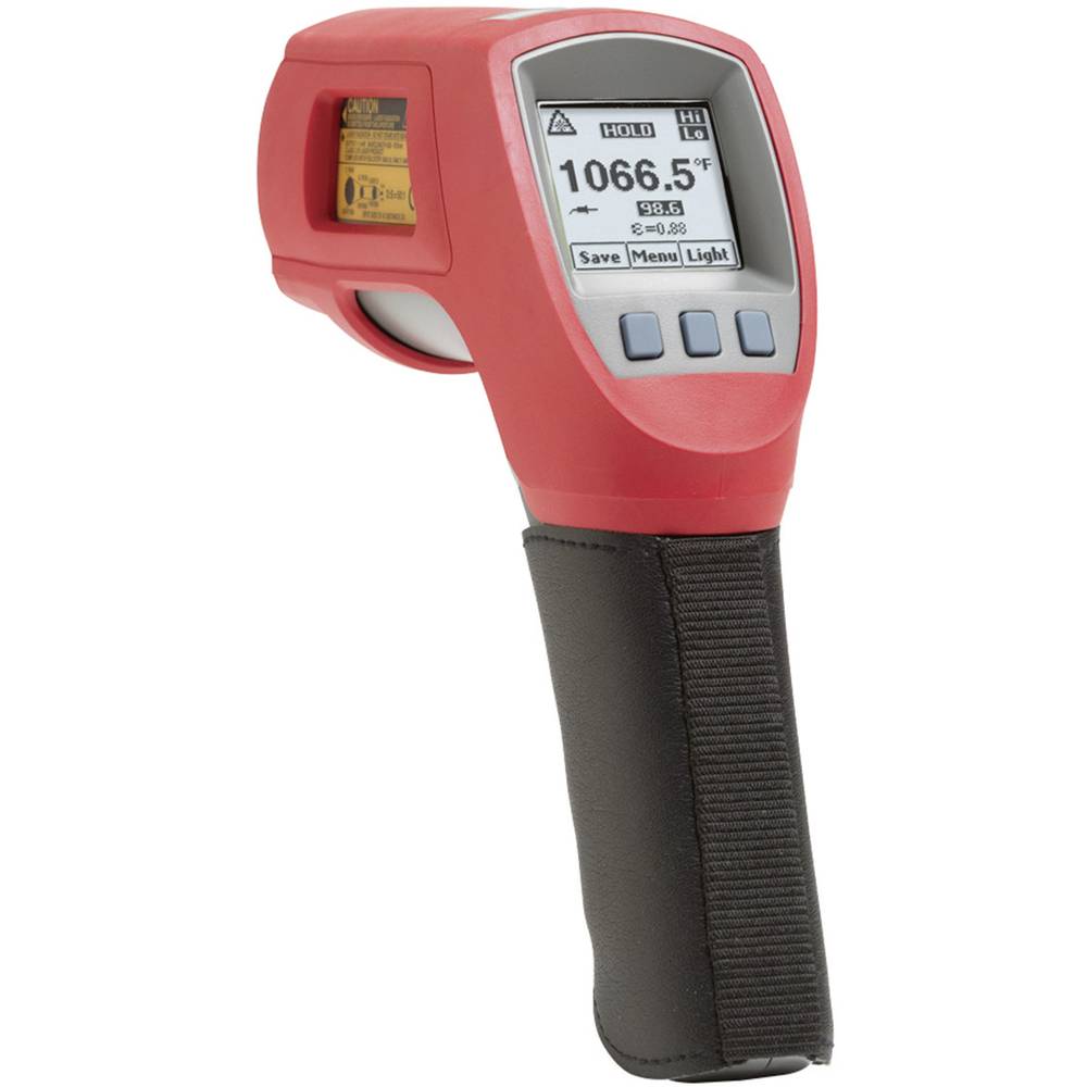 Fluke 568EX infračervený teploměr Kalibrováno dle (DAkkS) Optika 50:1 -40 - +800 °C kontaktní měření