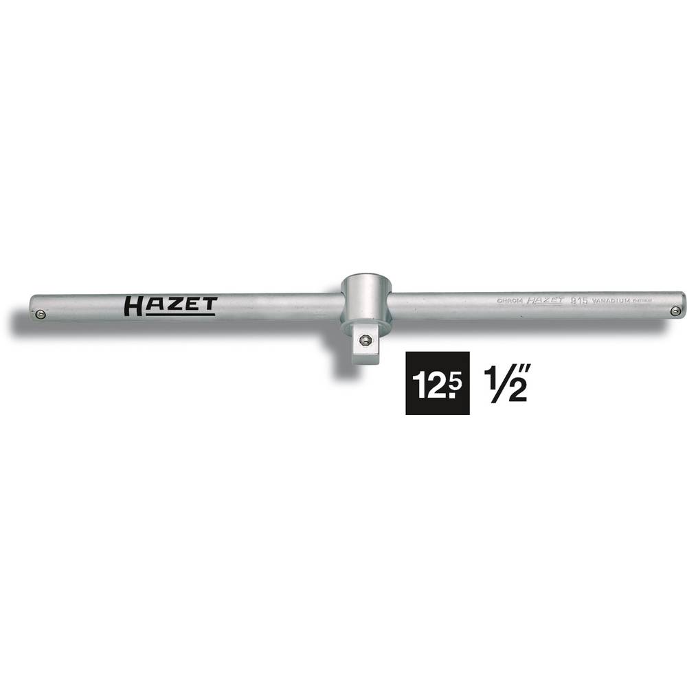 Hazet 915 915 vratidlo Typ zakončení 1/2 (12,5 mm) 298 mm 1 ks