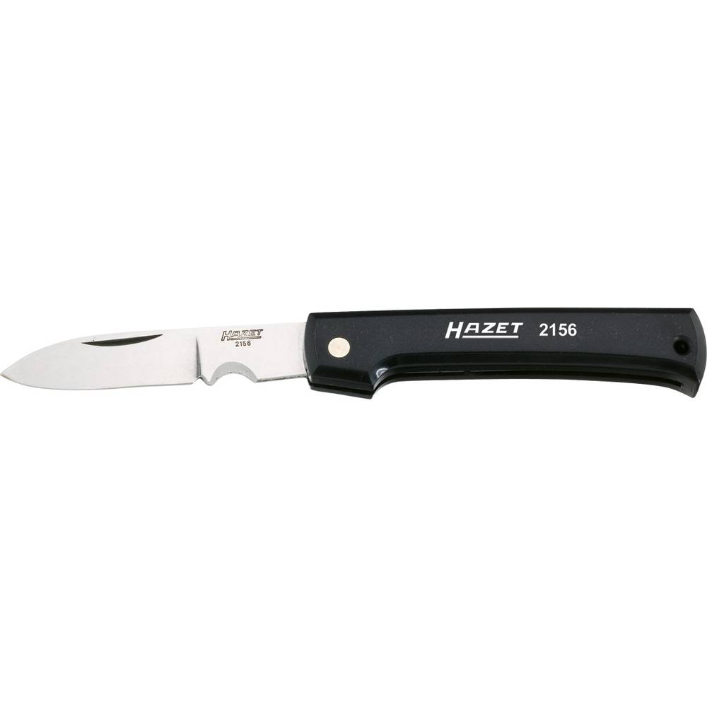 Hazet 2156 HAZET nůž na kabely Vhodné pro odizolovací kleště Kulaté kabely