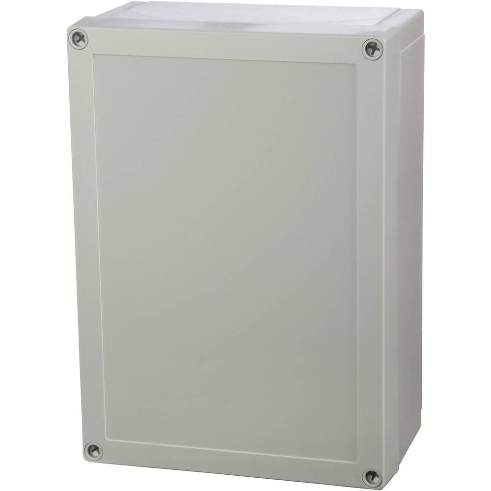 Fibox PCM 150/85 XG skřínka na stěnu, instalační rozvodnice 180 x 130 x 85 polykarbonát šedobílá (RAL 7035) 1 ks