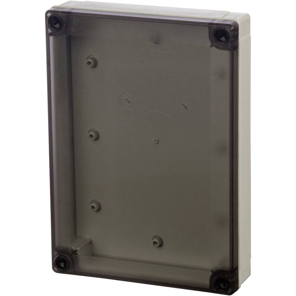 Fibox PCM 150/75 T skřínka na stěnu, instalační rozvodnice 180 x 130 x 75 polykarbonát šedobílá (RAL 7035) 1 ks