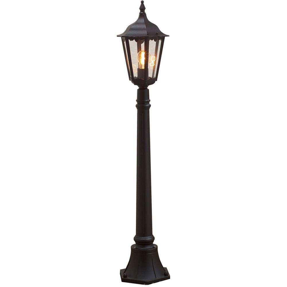 Konstsmide 7215-750 Firenze venkovní stojací osvětlení úsporná žárovka E27 100 W černá