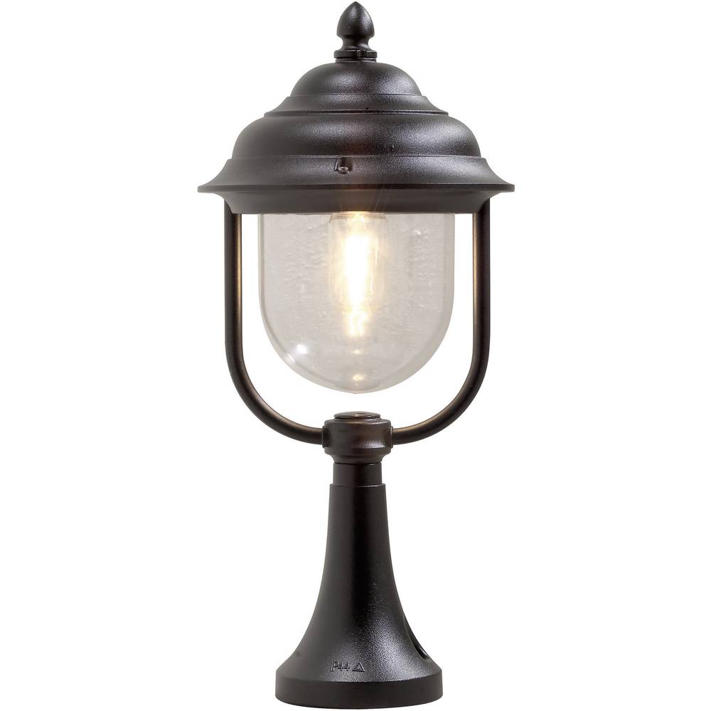 Konstsmide 7224-750 Parma venkovní stojací osvětlení úsporná žárovka E27 75 W černá