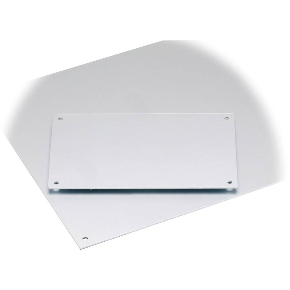 Fibox FP 30/25 čelní panel (d x š) 288 mm x 188 mm hliník 1 ks