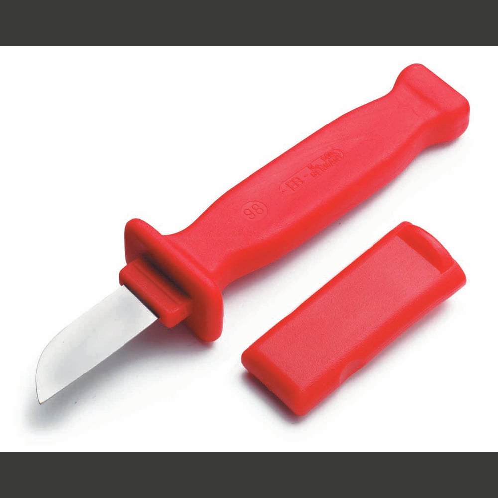 Cimco 120042 Cimco Werkzeuge nůž na kabely Vhodné pro odizolovací kleště Kulaté kabely