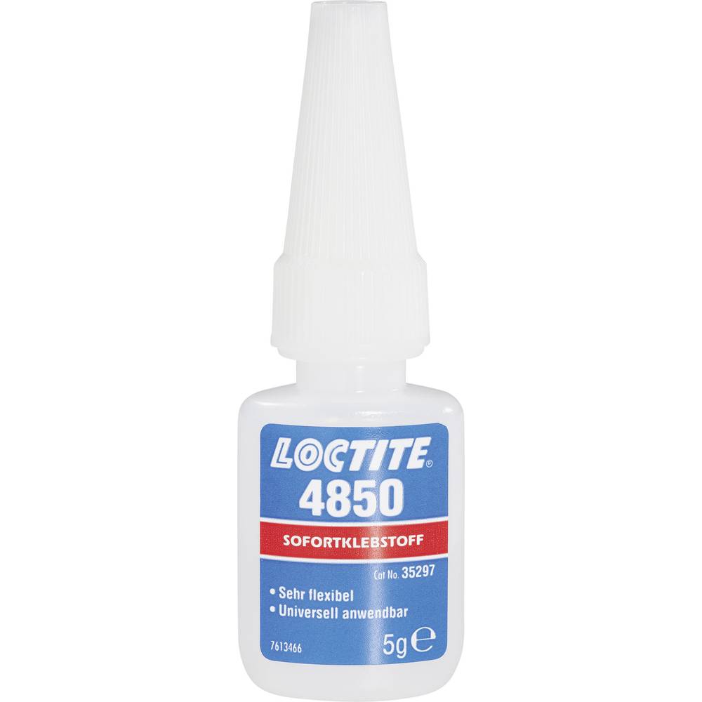 LOCTITE® 4850 vteřinové lepidlo 373352 5 g