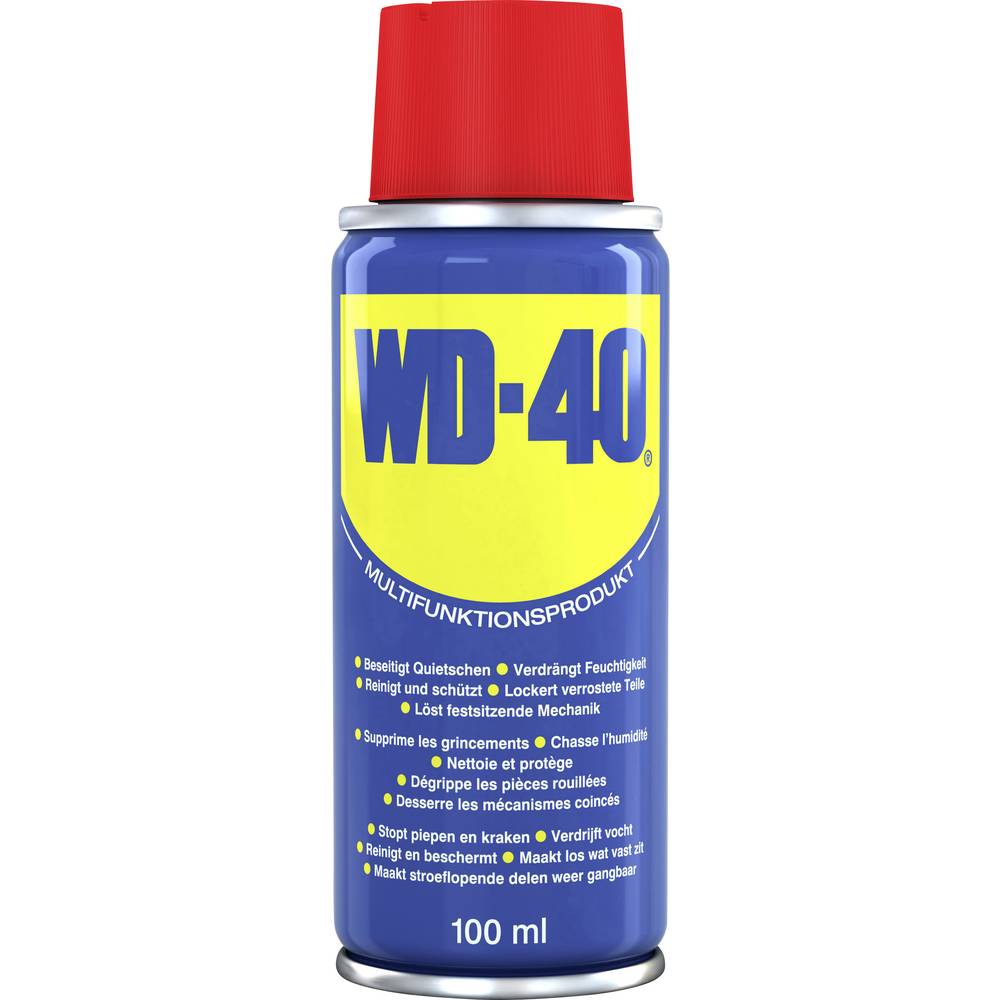 WD40 Multifunkční sprej WD-40 100 ml