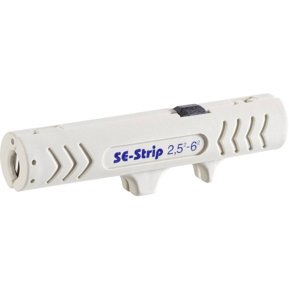 Jokari 30190 SE-STRIP odizolovací nástroj Vhodné pro odizolovací kleště Kulaté kabely , napájecí kabel , Bezpečnostní ka