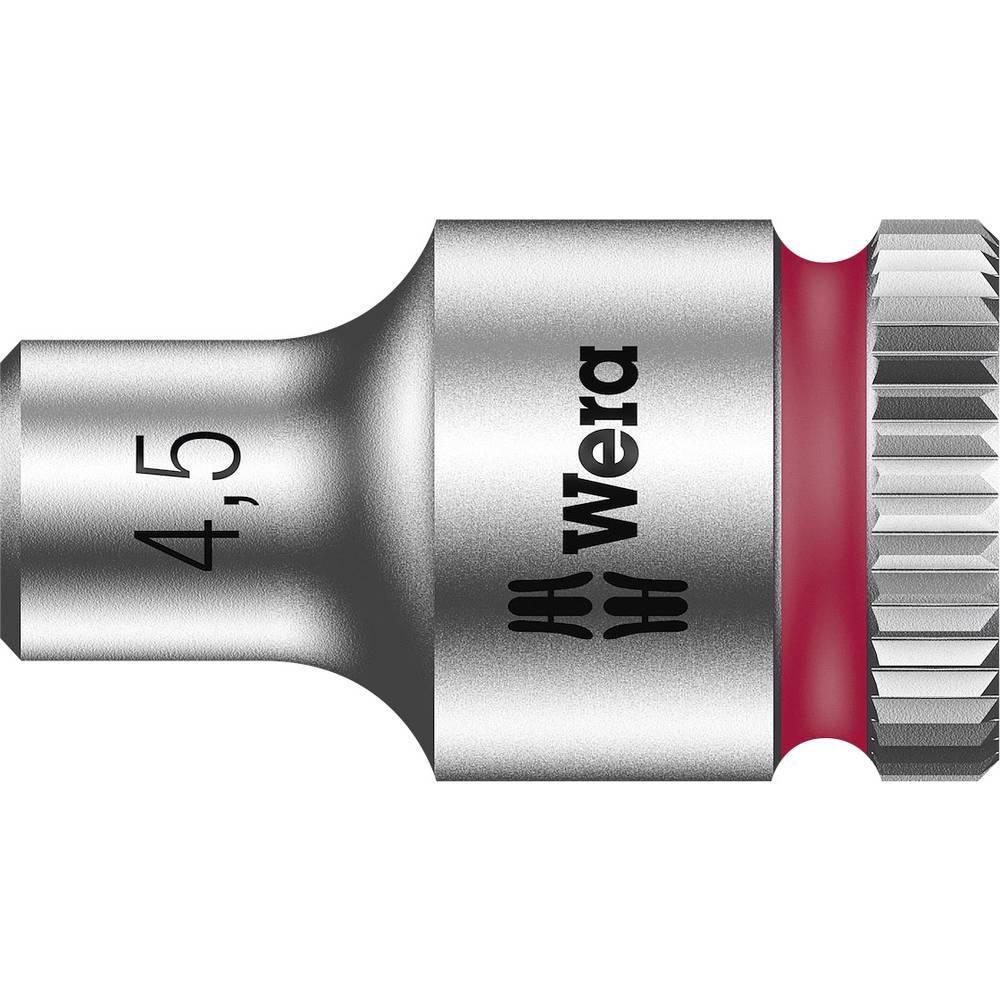 Wera 8790 HMA 05003502001 vnější šestihran vložka pro nástrčný klíč 4.5 mm 1/4 (6,3 mm)