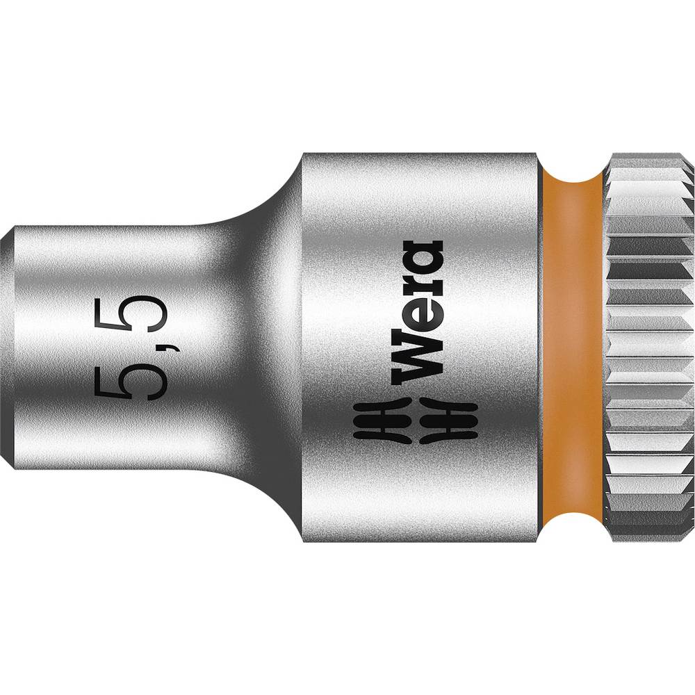Wera 8790 HMA 05003504001 vnější šestihran vložka pro nástrčný klíč 5.5 mm 1/4 (6,3 mm)