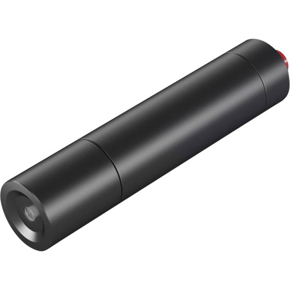 Laserfuchs laserový modul bodová červená 1 mW LFD650-1-4.5(15x68)