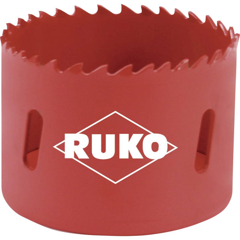 vrtací korunka do dřeva, kovu a plastu RUKO 106064, 64 mm