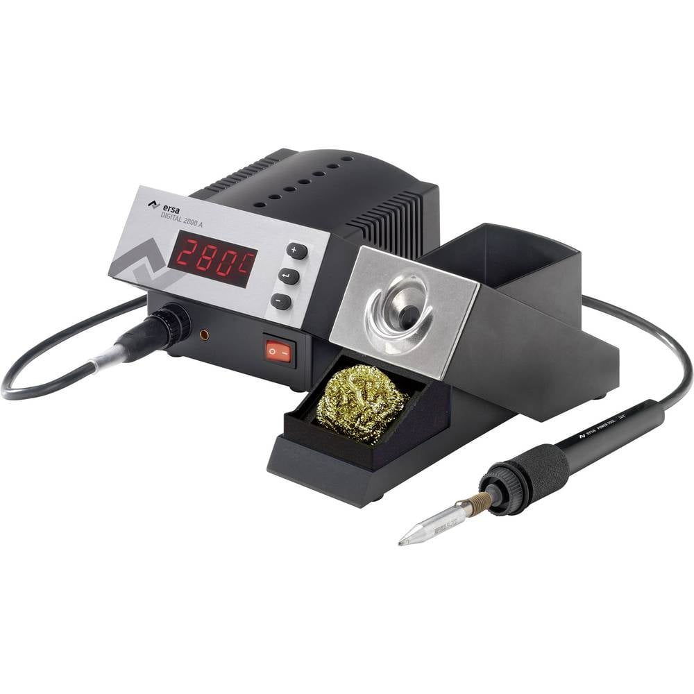 Ersa 2000 A Power Tool pájecí stanice, digitální, 80 W, +50 - +450 °C
