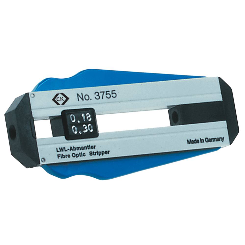 C.K T3755 018 kleště pro odizolování Vhodné pro odizolovací kleště Kabel ze skleněných vláken 0.18 mm (max)