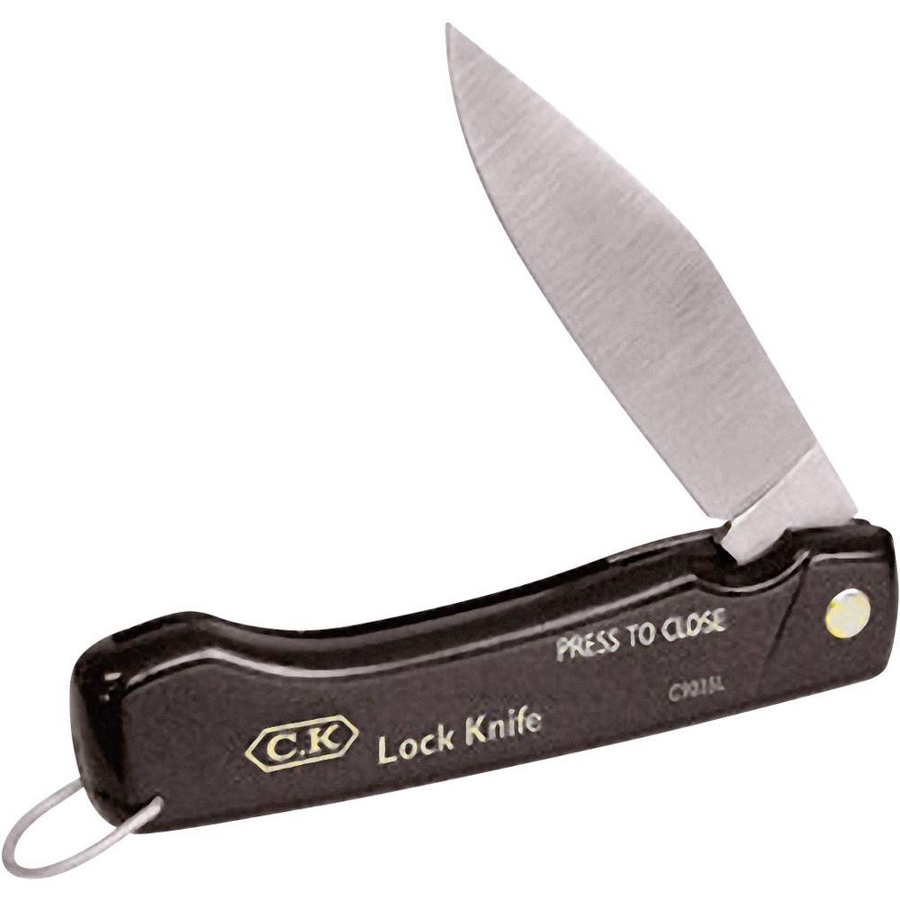 C.K C9035L zavírací kapesní nůž černá