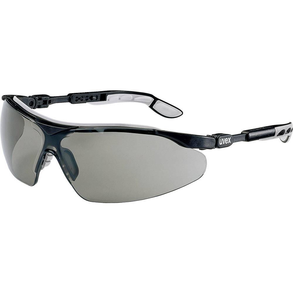 uvex I-VO 9160076 ochranné brýle vč. ochrany před UV zářením černá, šedá EN 166-1, EN 172 DIN 166-1, DIN 172