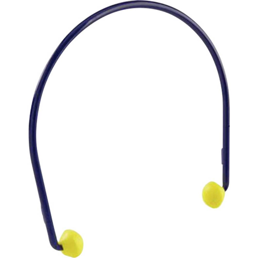 3M EAR CAP EC01000 špunty do uší na plastovém oblouku 24 dB EN 352-2 1 ks