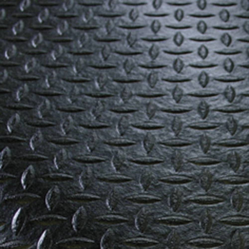 COBA Europe DAF010001 Orthomat® DIAMOND rohož na pracoviště (d x š x v) 900 x 600 x 9 mm černá