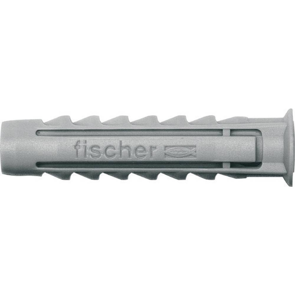 Fischer SX 6 x 30 H K rozpěrná hmoždinka 30 mm 6 mm 59110 8 ks