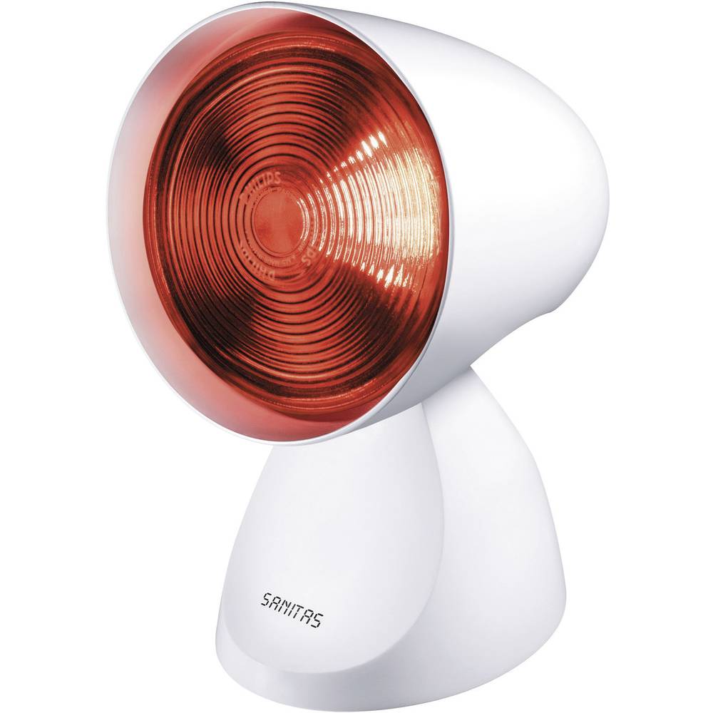Sanitas SIL16 infračervená lampa 150 W