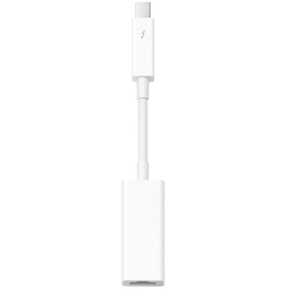 Apple MD463ZM/A síťový adaptér 1 GBit/s Thunderbolt, LAN (až 1 Gbit/s)
