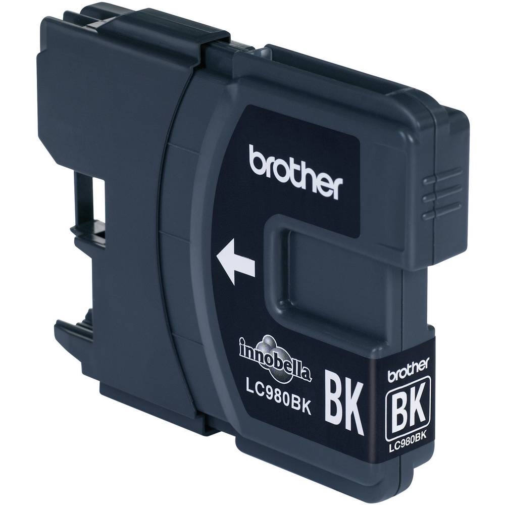 Brother Ink LC-980BK originál černá LC980BK