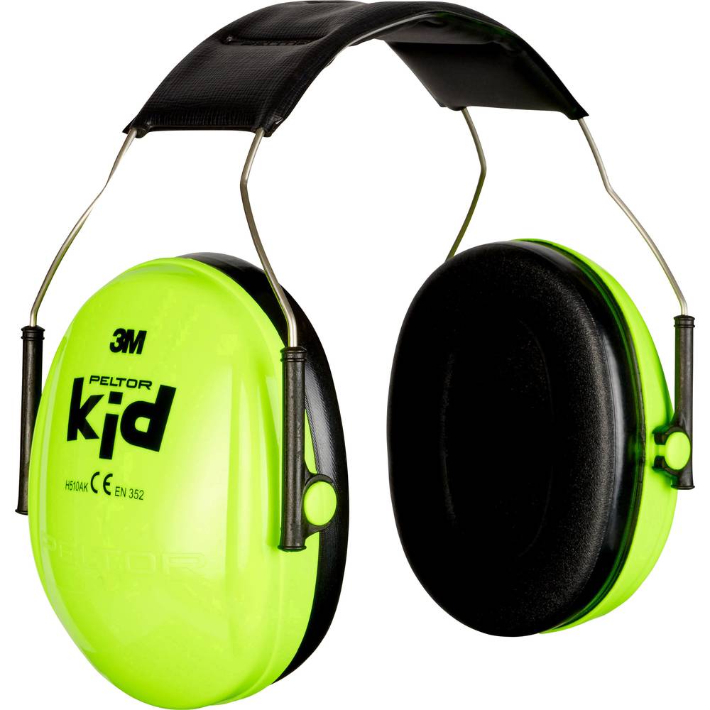 3M Peltor Kid H510AKGC1 mušlový chránič sluchu 27 dB EN 352-1 1 ks