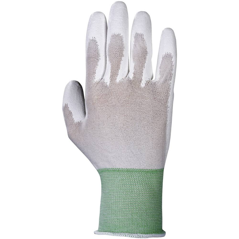 KCL FiroMech 629 629-9 polyuretan pracovní rukavice Velikost rukavic: 9, L CAT II 1 pár