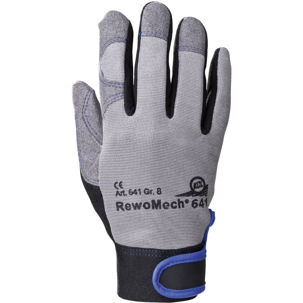 KCL RewoMech 641 641-8 polyamid pracovní rukavice Velikost rukavic: 8, M CAT II 1 pár
