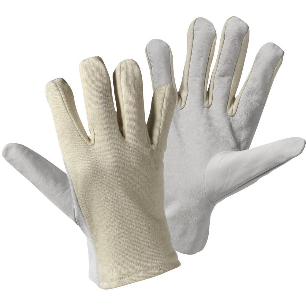 L+D worky Nappa Trikot 1705-10 kůže nappa pracovní rukavice Velikost rukavic: 10, XL 1 pár