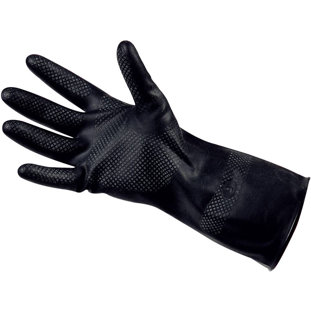 Ekastu 481 113 M3-PLUS polychloropren rukavice pro manipulaci s chemikáliemi Velikost rukavic: 10, XL EN 374-1:2016+A1:2
