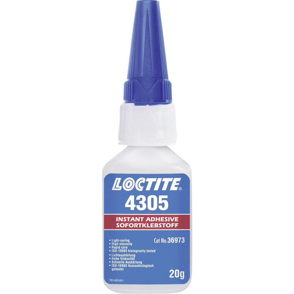LOCTITE® 4305 UV lepidlo 456621 20 g