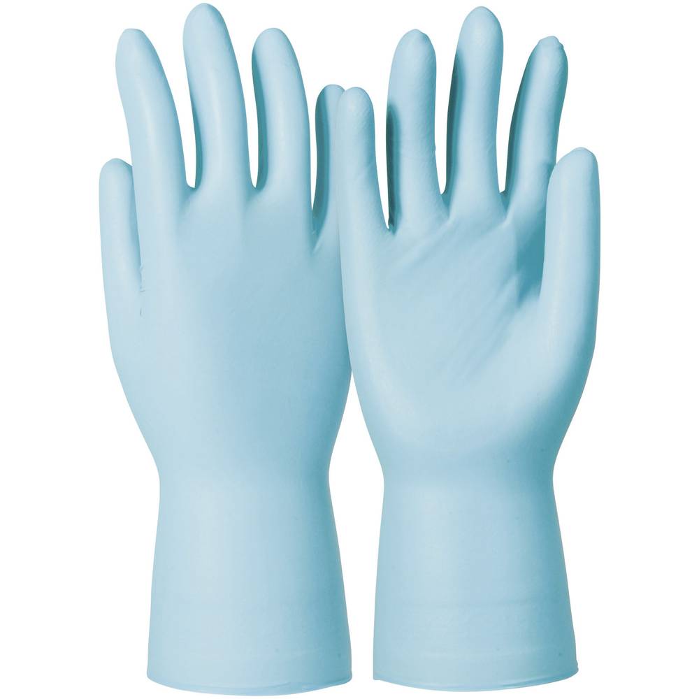 KCL Dermatril P 743-8 50 ks nitril jednorázové rukavice Velikost rukavic: 8, M