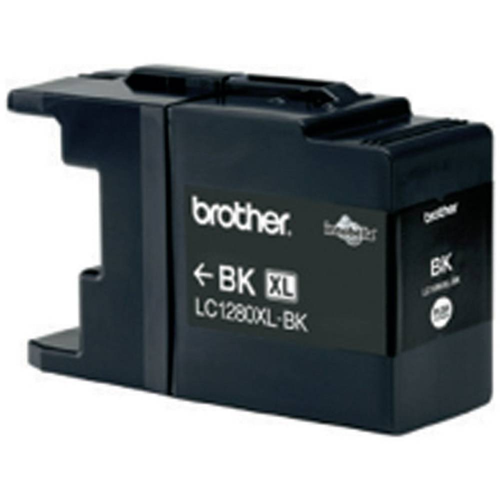Brother Ink LC-1280XLBK originál černá LC1280XLBK